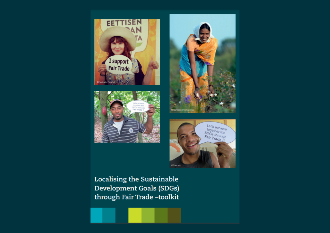 Localising the Sustainable Development Goals (SDGs) through Fair Trade –toolkit