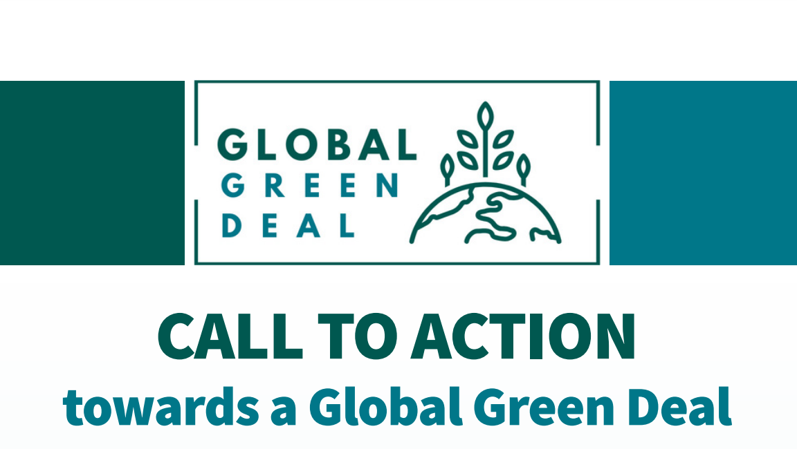 Open Letter to EU Decision-makers on the EU contribution to the UNFCCC COP29 and the advent of a Global Green Deal