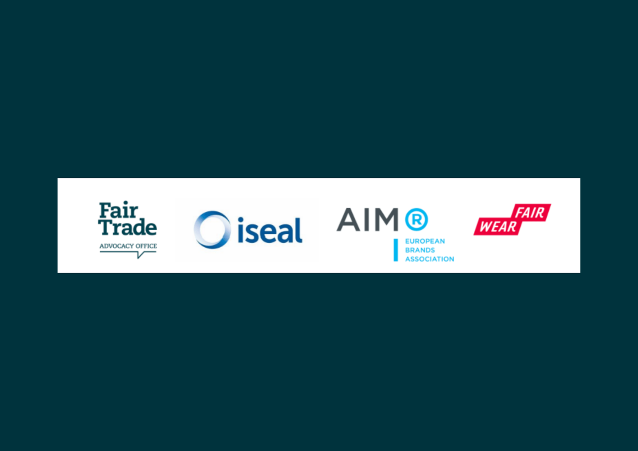 Summary of Joint Response on the Horizontal Guidelines’ Chapter 9 - Sustainability Agreements by Fair Wear, ISEAL, AIM, and the Fair Trade Advocacy Office