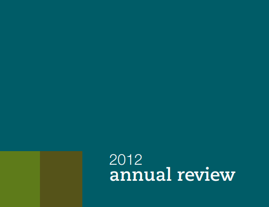 Annual Report 2012