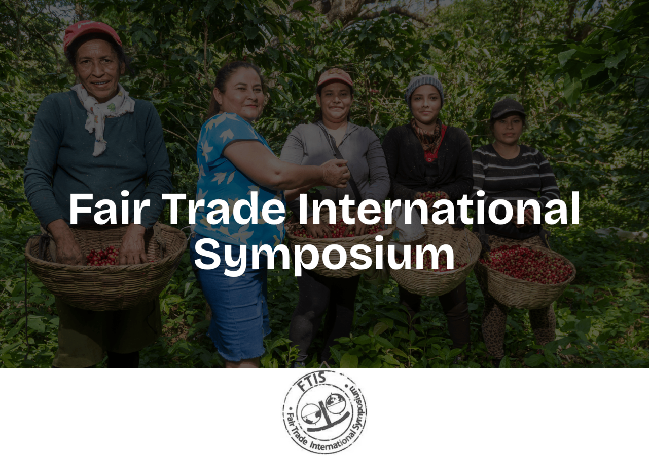 Fair Trade International Symposium (FTIS)
