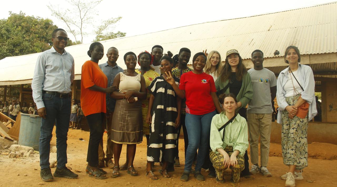 Youth and Fair Trade