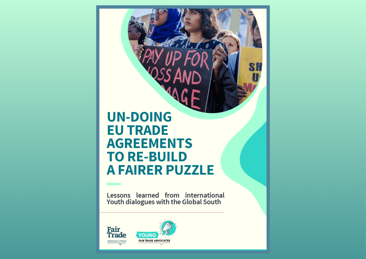 Un-doing EU Trade Agreements to re-build a fairer puzzle