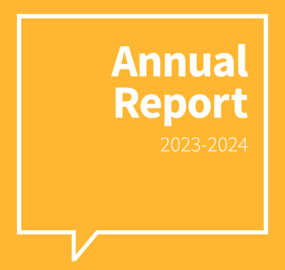 Annual Report 2023 - 2024