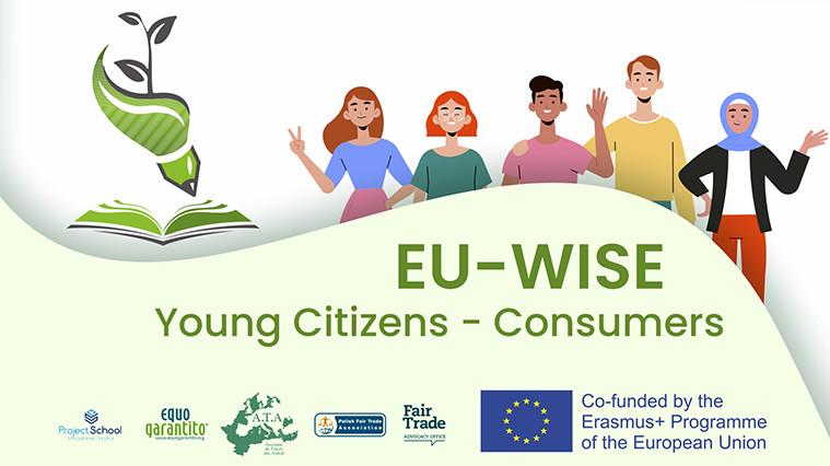 EU-WISE Young Citizens – Consumers