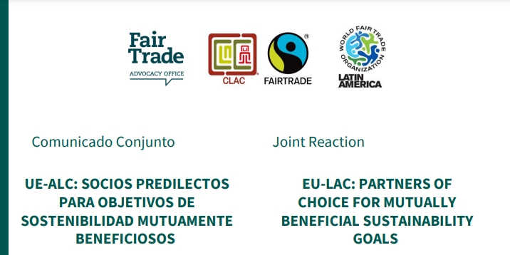 EU-LAC: Partners of choice for mutually beneficial sustainability goals