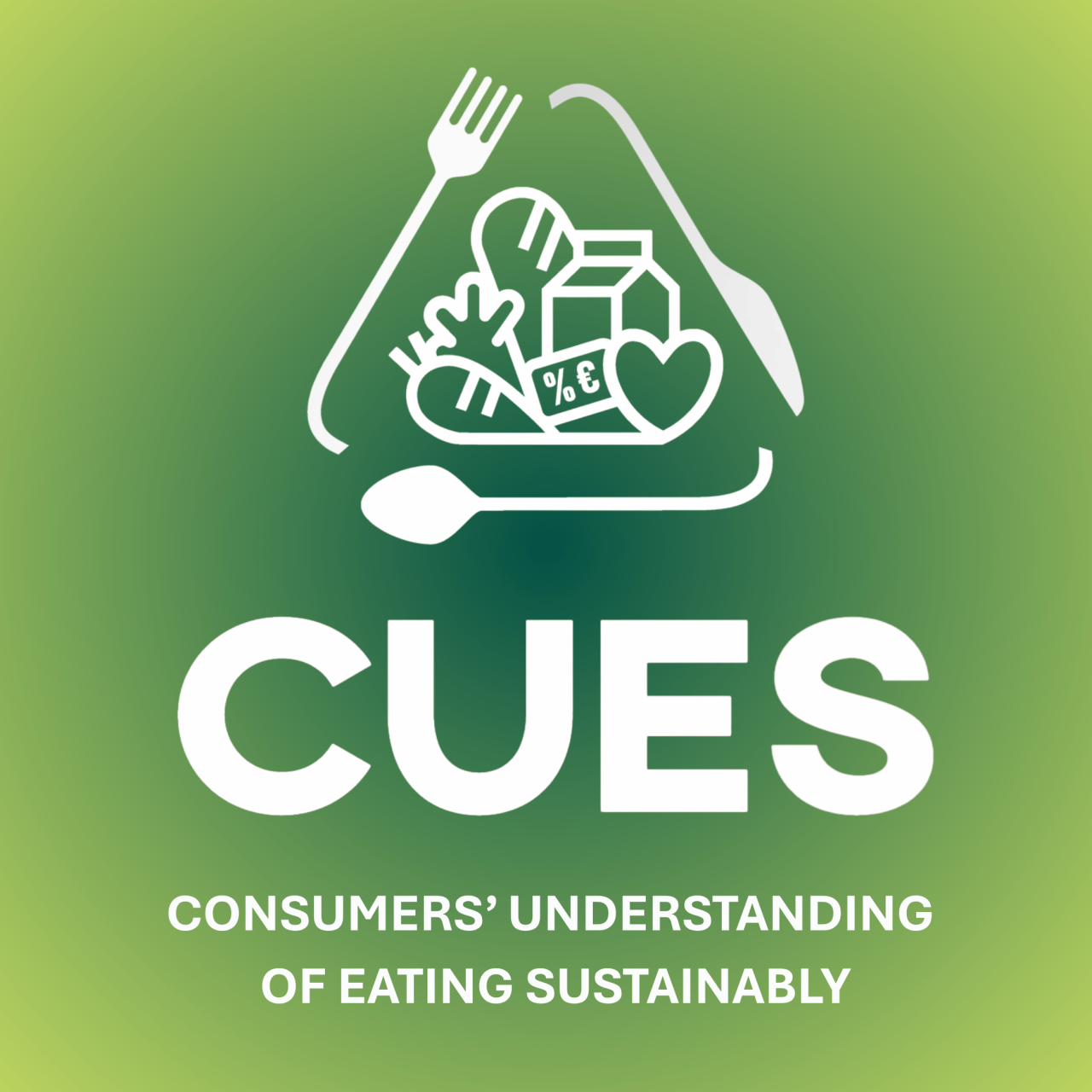 CUES - Consumers' Understanding of Eating Sustainably