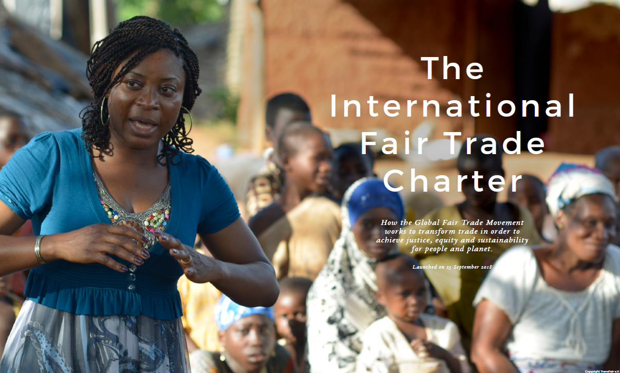 Recognitions - International Fair Trade Charter