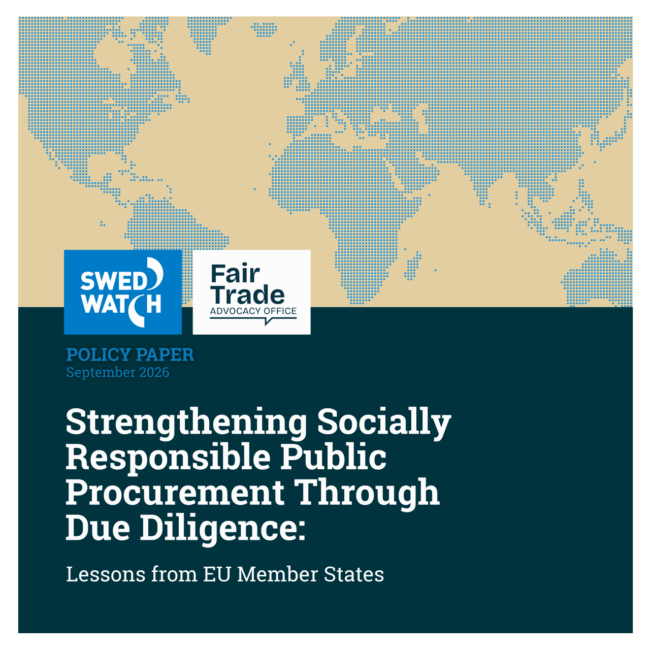 Strengthening Socially Responsible Public Procurement Through Due Diligence: Lessons from EU Member States
