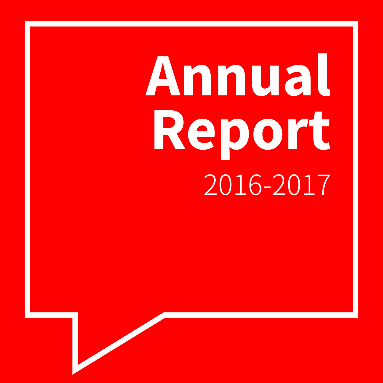 Annual Report 2016 - 2017