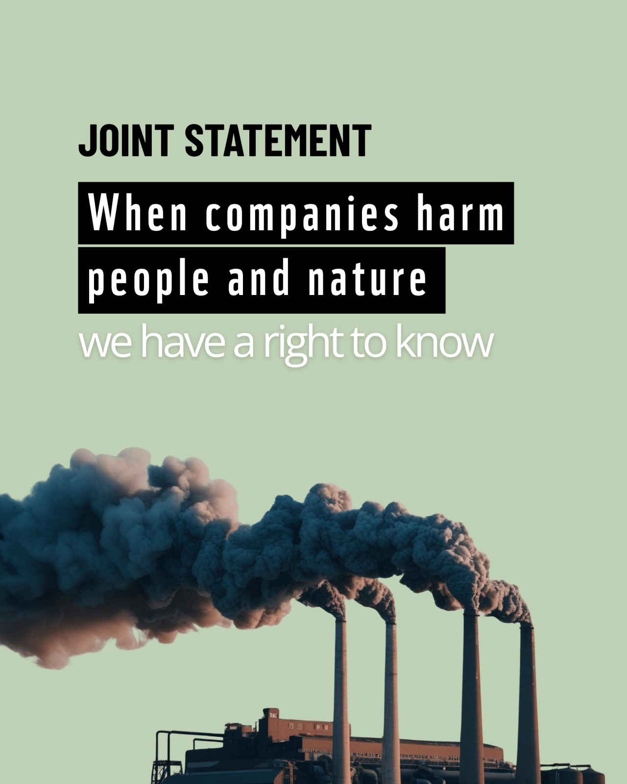 29 CSOs call on the EU to protect the ambition of the ESRS and uphold strong standards for a resilient Europe