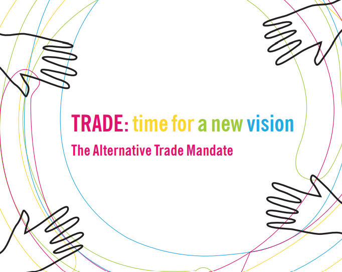 TRADE: time for a new vision