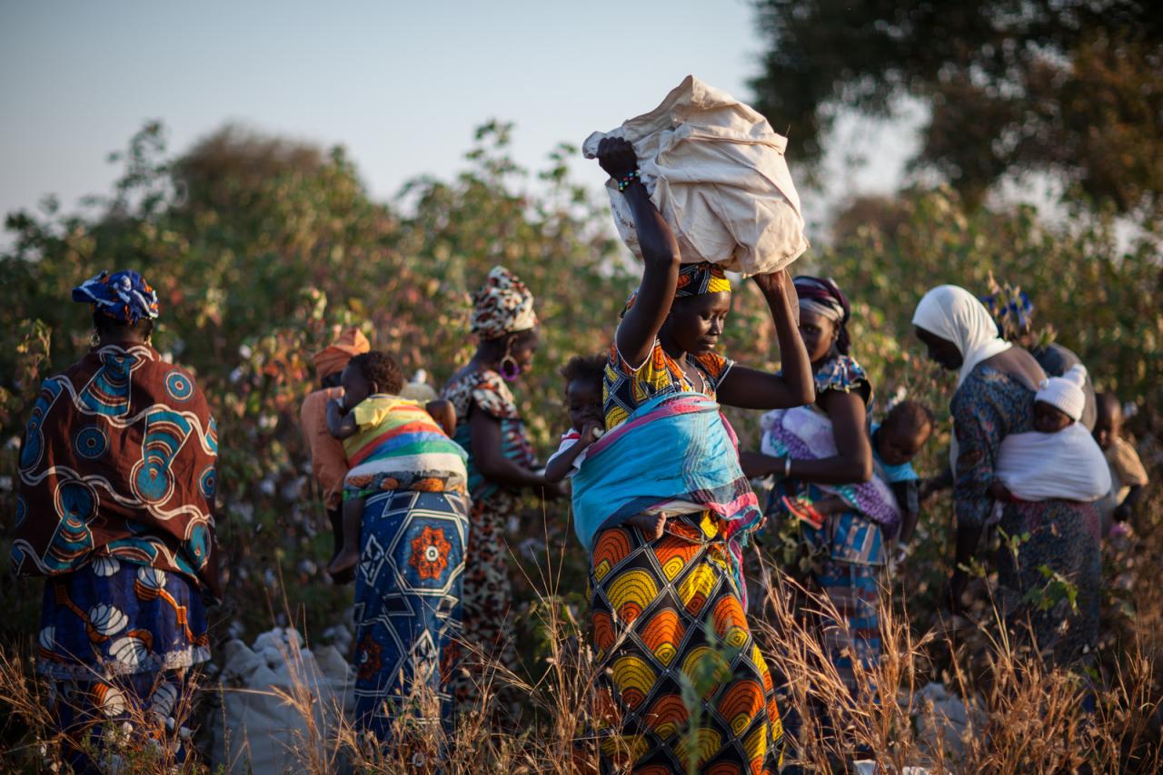 Climate justice in the global green transition