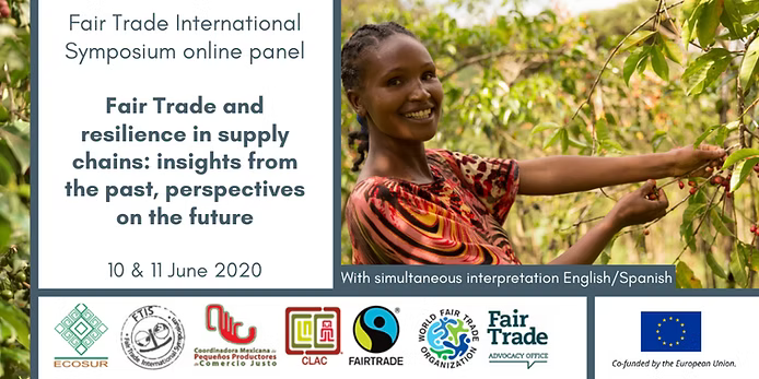 Fair Trade and resilience in supply chains: insights from the past, perspectives on the future