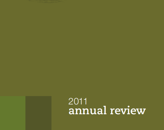Annual Report 2011