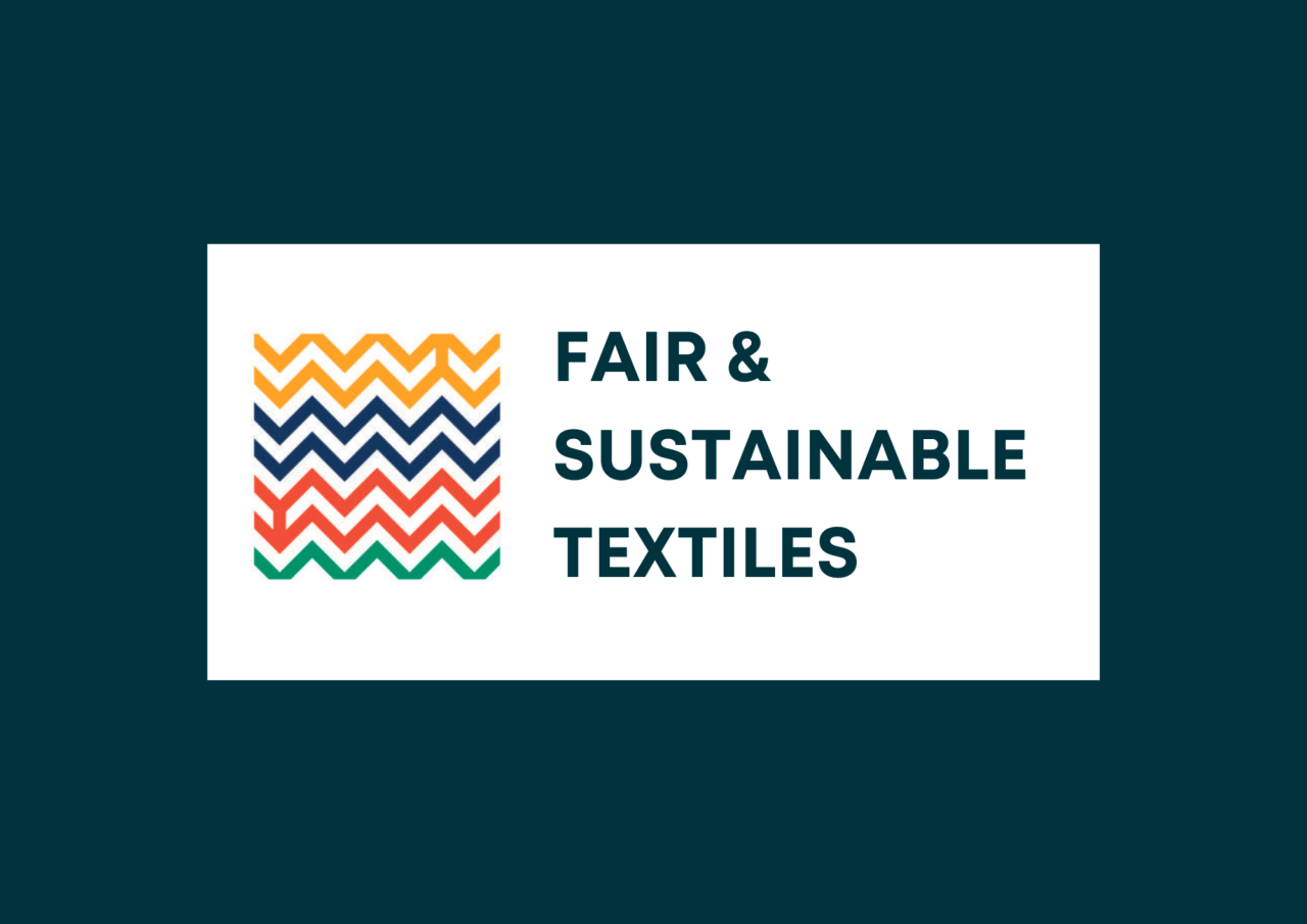 Fair and Sustainable Textiles coalition react to Textile Strategy