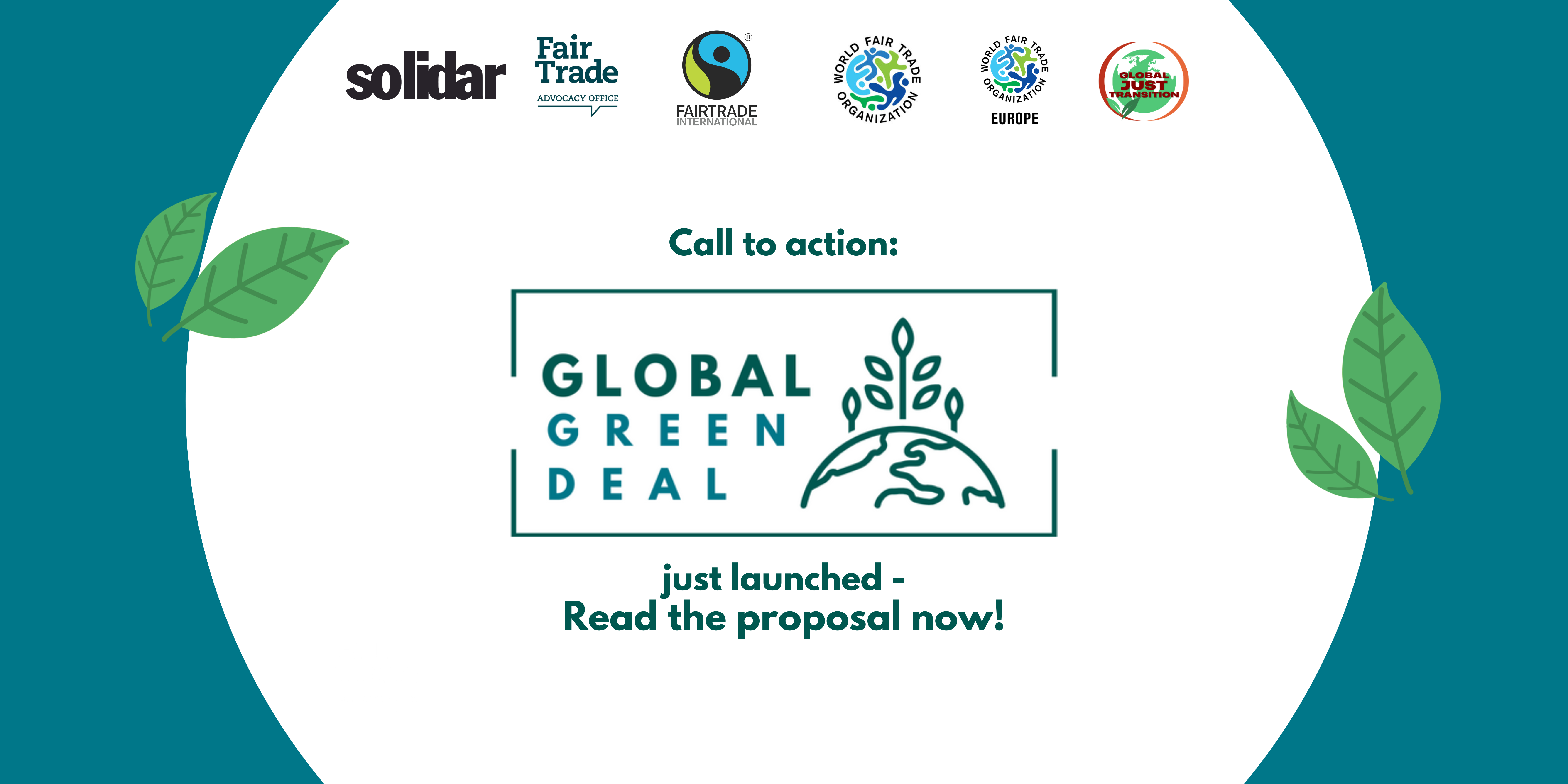 The FTAO calls for transforming the European Green Deal into a Global Green  Deal 